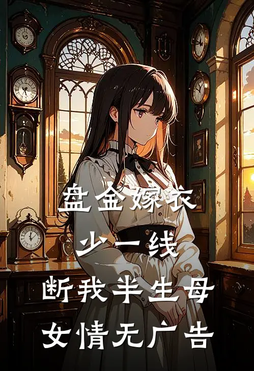 盘金嫁衣少一线，断我半生母女情无广告