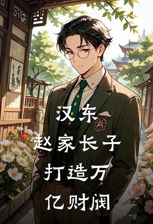 汉东:赵家长子,打造万亿财阀