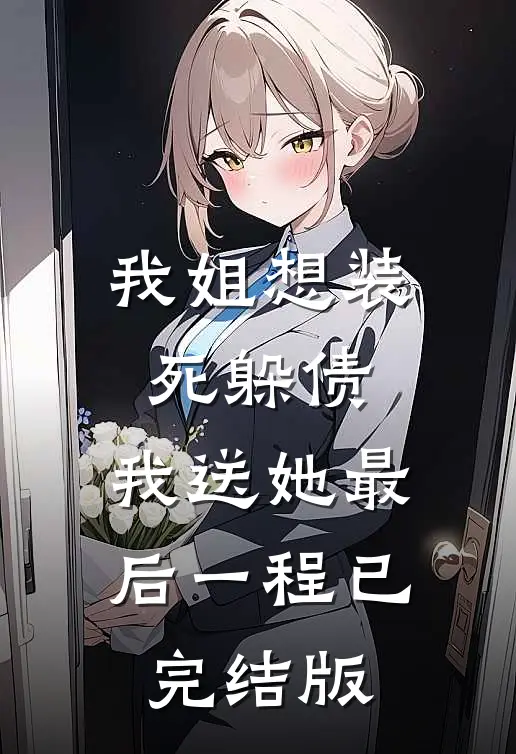 我姐想装死躲债，我送她最后一程已完结版