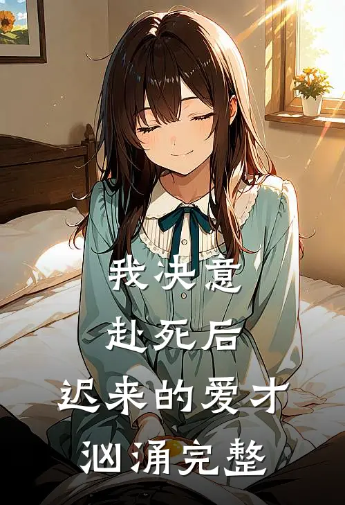 我决意赴死后，迟来的爱才汹涌完整
