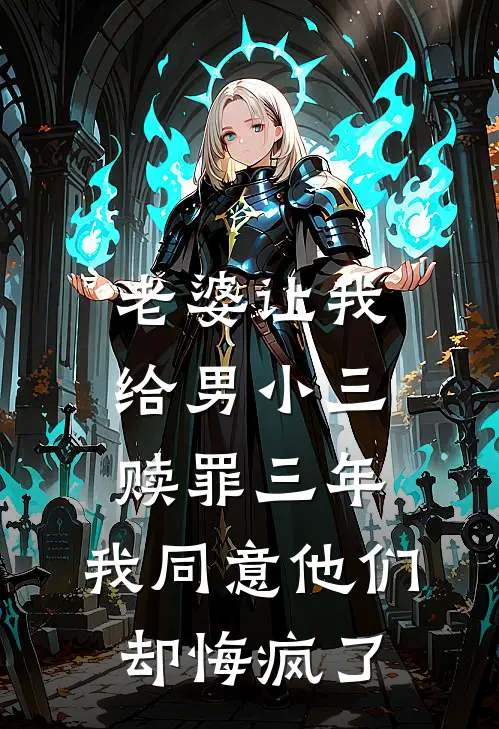 老婆让我给男小三赎罪三年,我同意他们却悔疯了