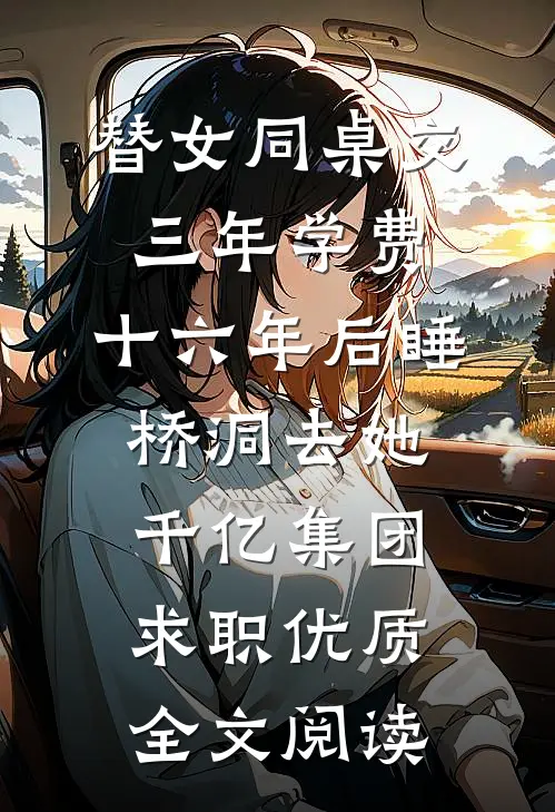 替女同桌交三年学费，十六年后睡桥洞去她千亿集团求职优质全文阅读