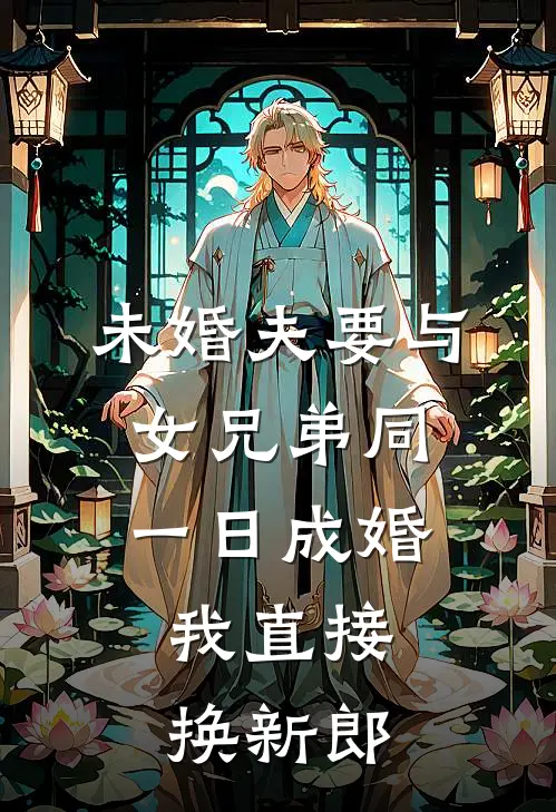 未婚夫要与女兄弟同一日成婚,我直接换新郎