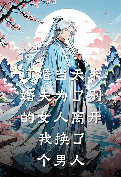 订婚当天未婚夫为了别的女人离开，我换了个男人