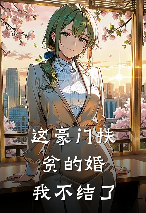 这豪门扶贫的婚，我不结了