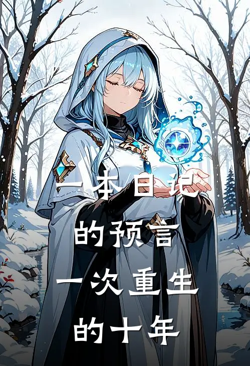 一本日记的预言,一次重生的十年