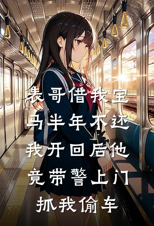 表哥借我宝马半年不还,我开回后他竟带警上门抓我偷车