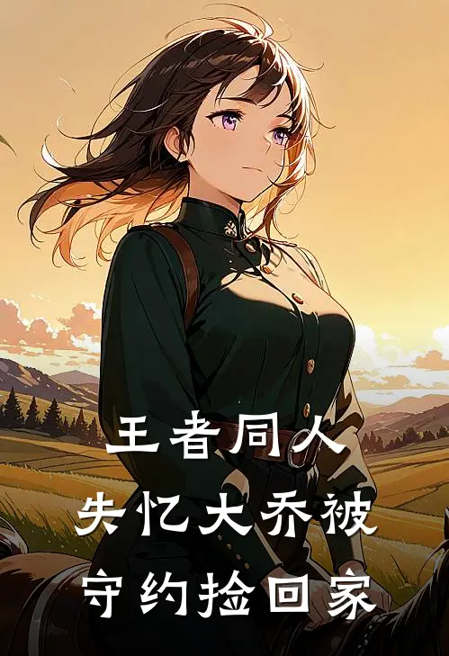 王者同人:失忆大乔被守约捡回家