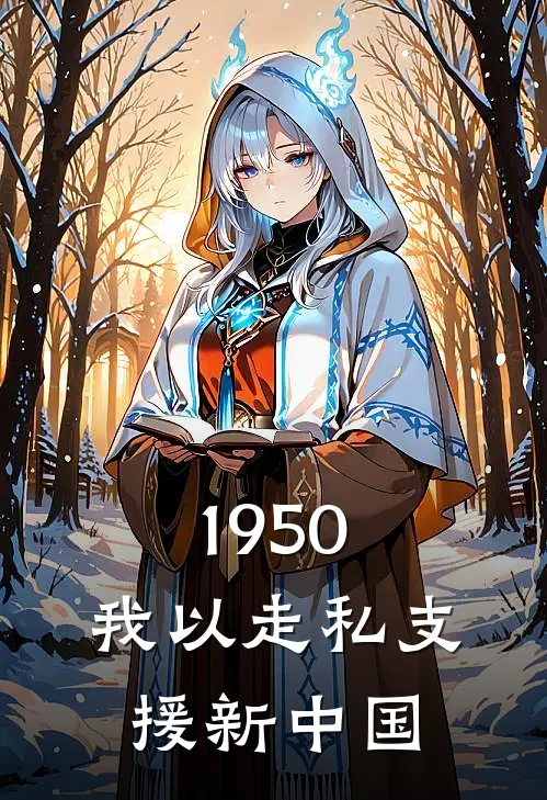 1950:我以走私支援新中国