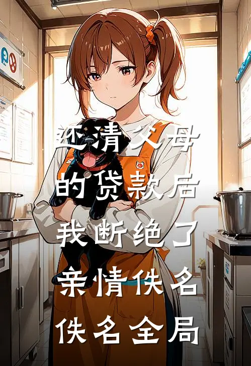 还清父母的贷款后，我断绝了亲情佚名佚名全局