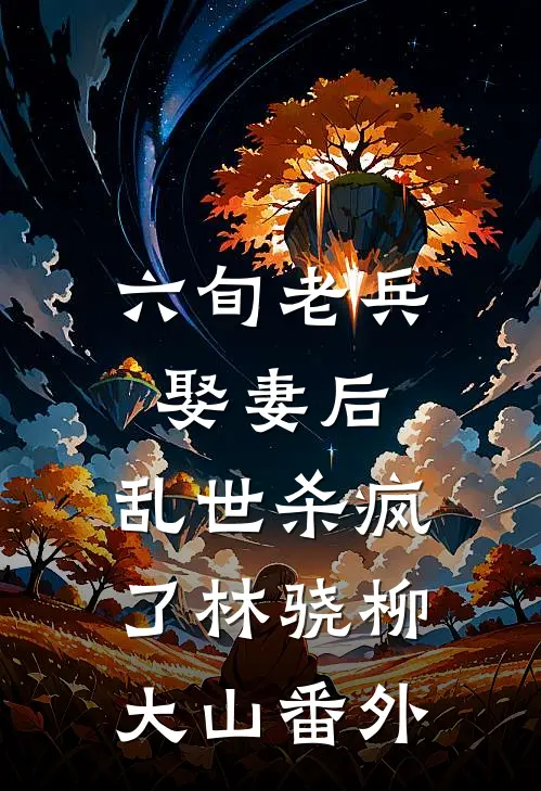 六旬老兵娶妻后，乱世杀疯了林骁柳大山番外