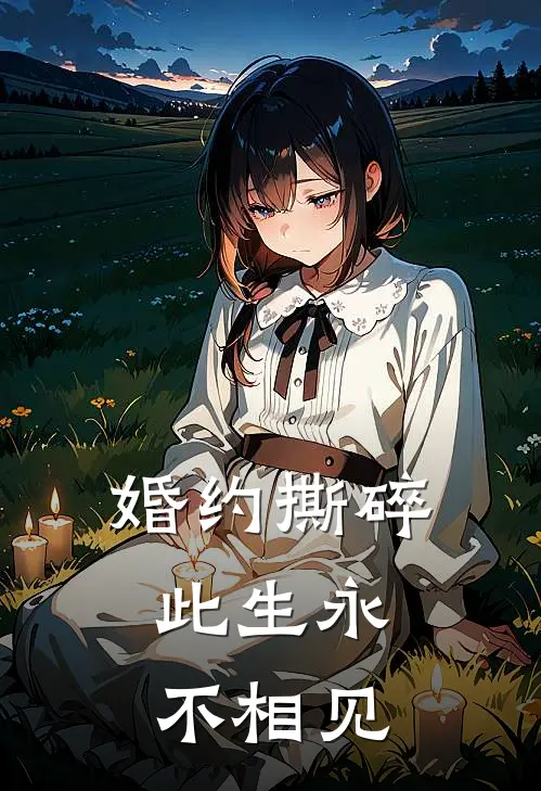 婚约撕碎,此生永不相见