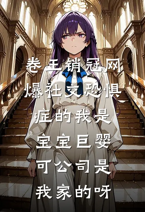 卷王销冠网爆社交恐惧症的我是宝宝巨婴,可公司是我家的呀