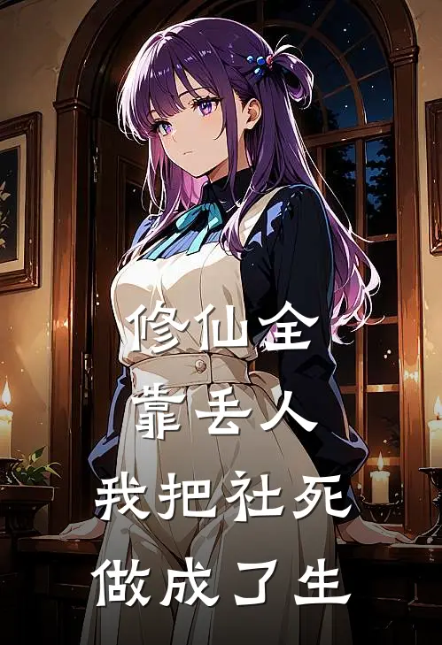修仙全靠丢人,我把社死做成了生