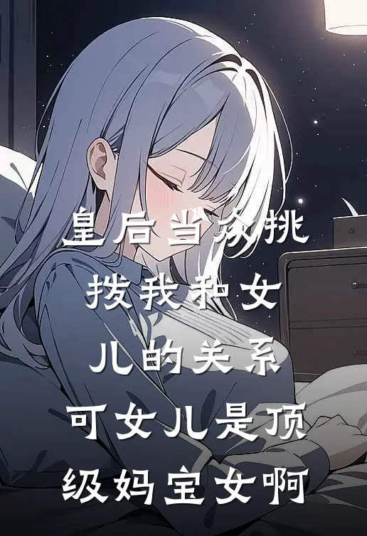 皇后当众挑拨我和女儿的关系,可女儿是顶级妈宝女啊