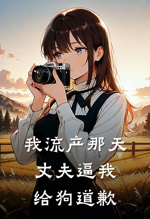 我流产那天,丈夫逼我给狗道歉