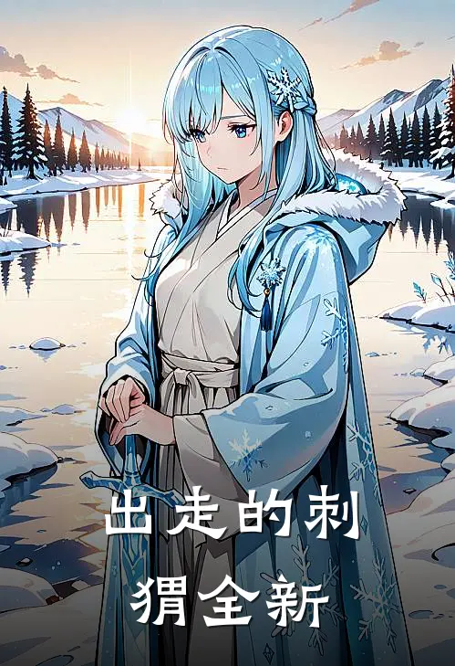 出走的刺猬全新