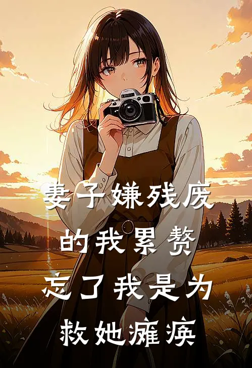 妻子嫌残废的我累赘，忘了我是为救她瘫痪