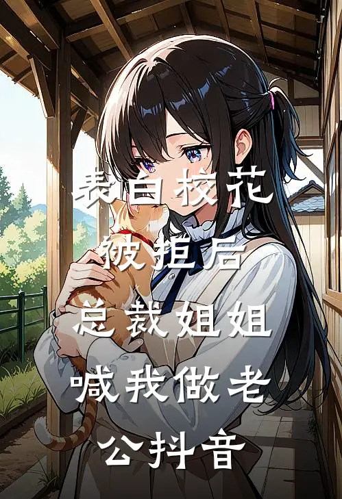 表白校花被拒后，总裁姐姐喊我做老公抖音