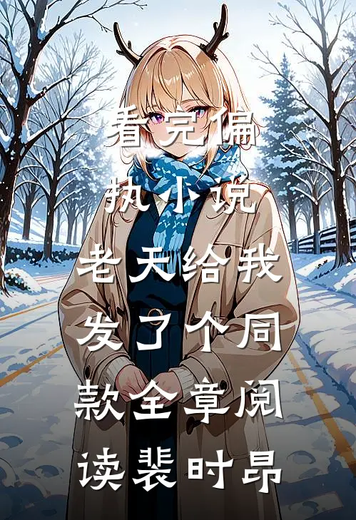 看完偏执小说，老天给我发了个同款全章阅读裴时昂