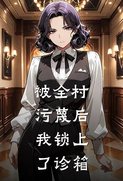 被全村污蔑后,我锁上了诊箱