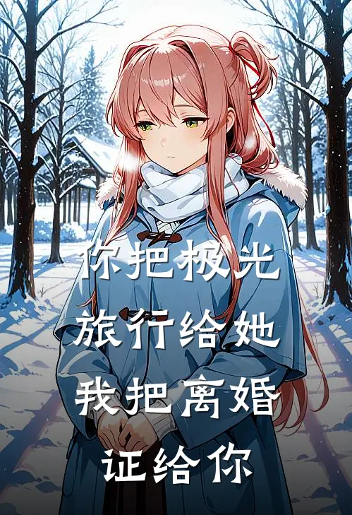 你把极光旅行给她,我把离婚证给你