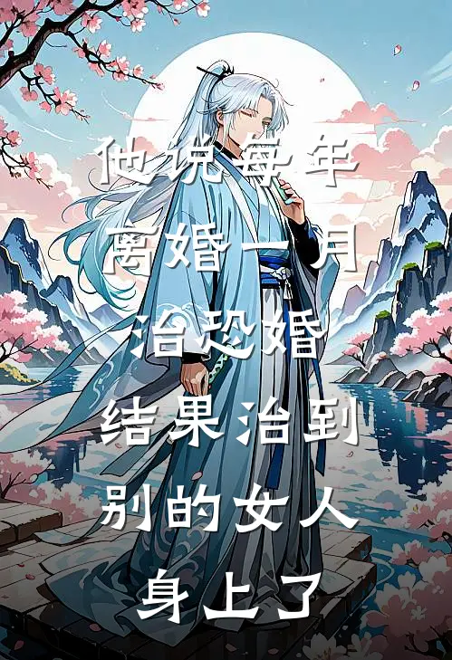 他说每年离婚一月治恐婚,结果治到别的女人身上了