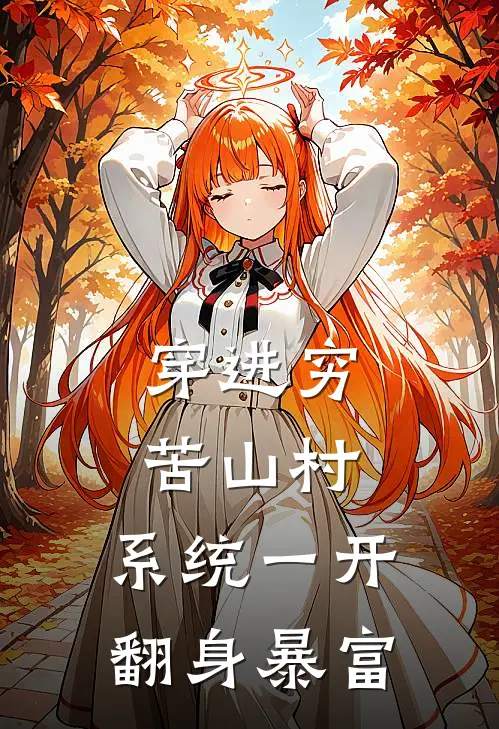 穿进穷苦山村,系统一开翻身暴富