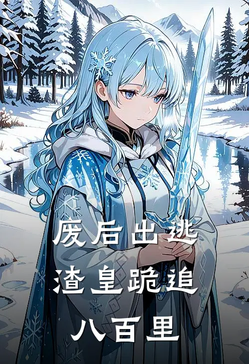 废后出逃,渣皇跪追八百里