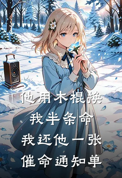 他用木棍换我半条命,我还他一张催命通知单