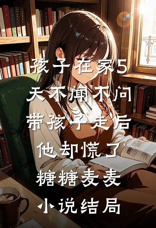 孩子在家5天不闻不问，带孩子走后他却慌了糖糖麦麦小说结局