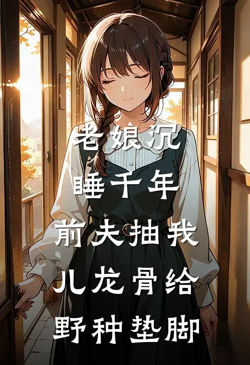 老娘沉睡千年,前夫抽我儿龙骨给野种垫脚