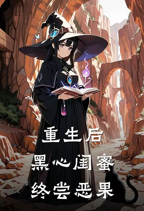 重生后,黑心闺蜜终尝恶果