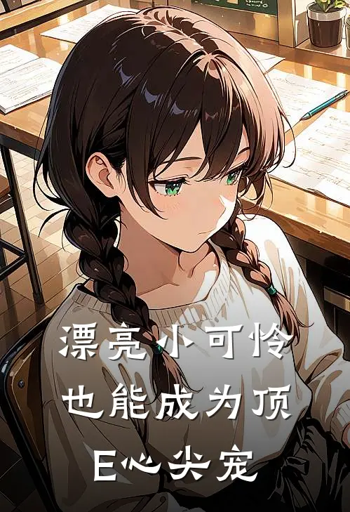 漂亮小可怜,也能成为顶E心尖宠