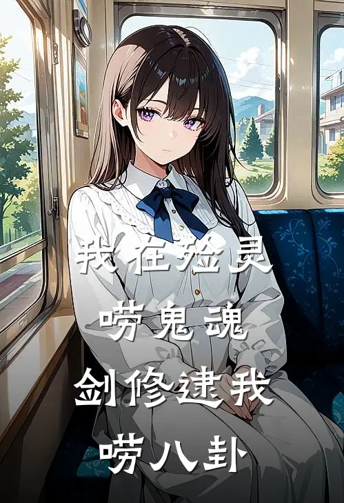 我在殓灵唠鬼魂,剑修逮我唠八卦