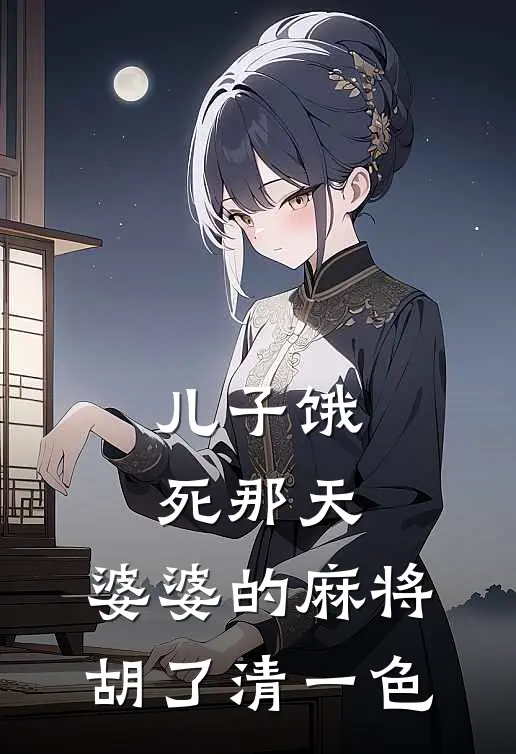 儿子饿死那天,婆婆的麻将胡了清一色