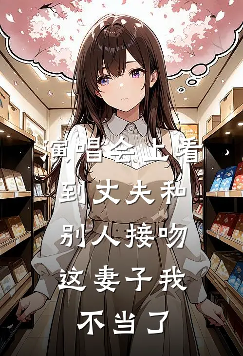演唱会上看到丈夫和别人接吻,这妻子我不当了