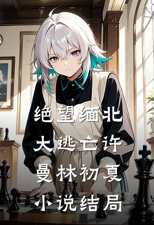 绝望缅北大逃亡许曼林初夏小说结局