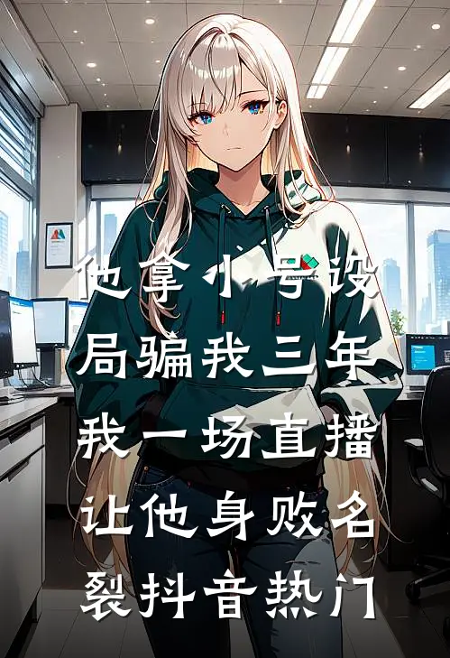 他拿小号设局骗我三年，我一场直播让他身败名裂抖音热门