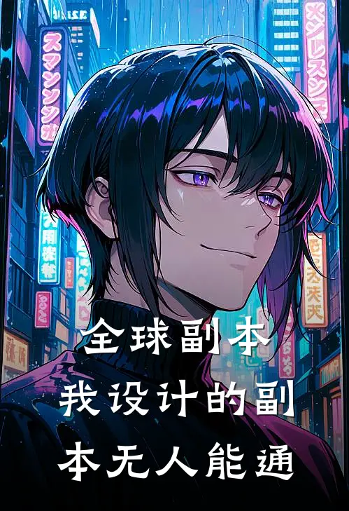 全球副本:我设计的副本无人能通