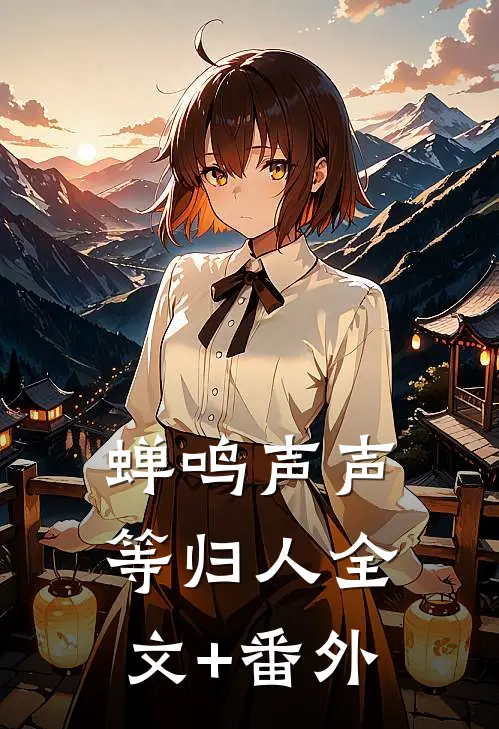 蝉鸣声声等归人全文+番外