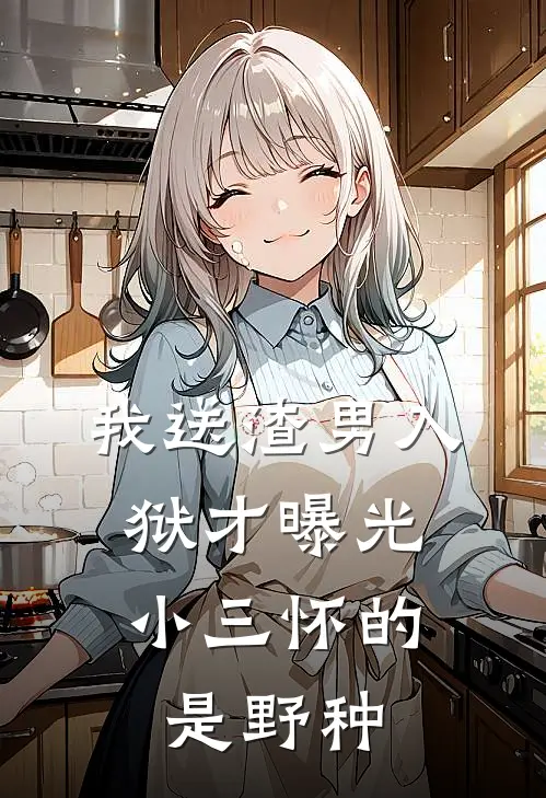我送渣男入狱才曝光:小三怀的是野种
