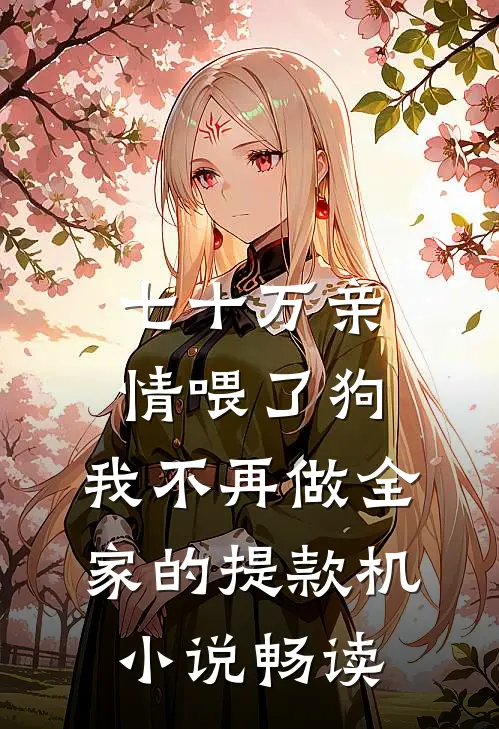 七十万亲情喂了狗，我不再做全家的提款机小说畅读