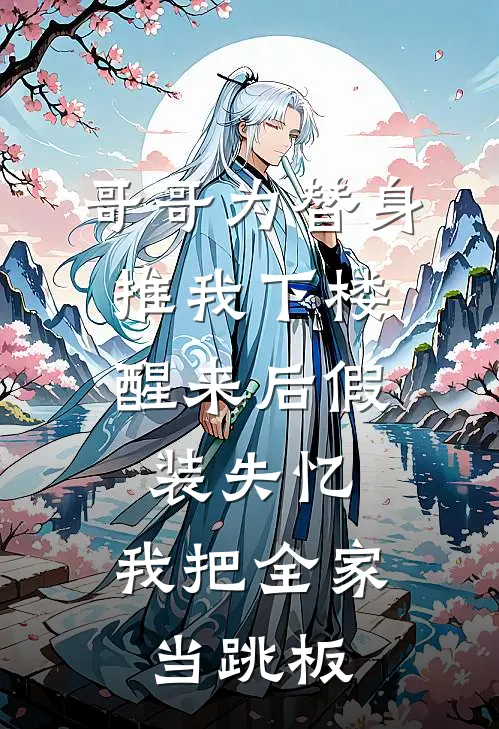 哥哥为替身推我下楼,醒来后假装失忆,我把全家当跳板