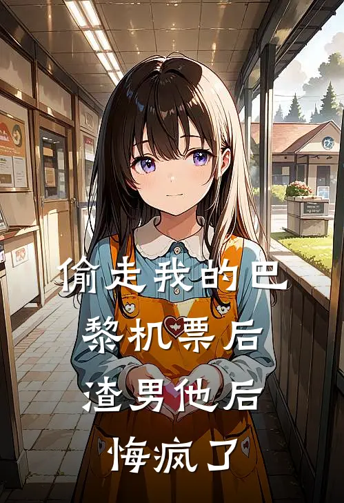 偷走我的巴黎机票后，渣男他后悔疯了