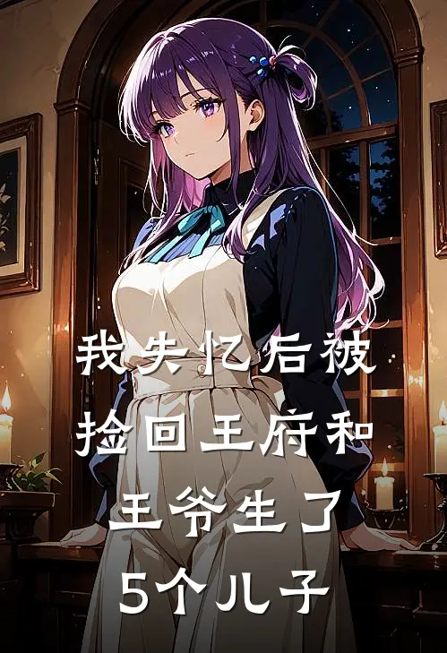 我失忆后被捡回王府和王爷生了5个儿子