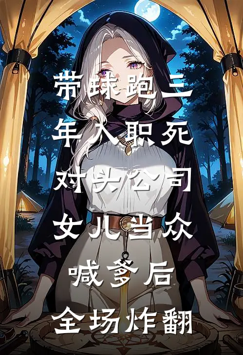 带球跑三年入职死对头公司,女儿当众喊爹后:全场炸翻