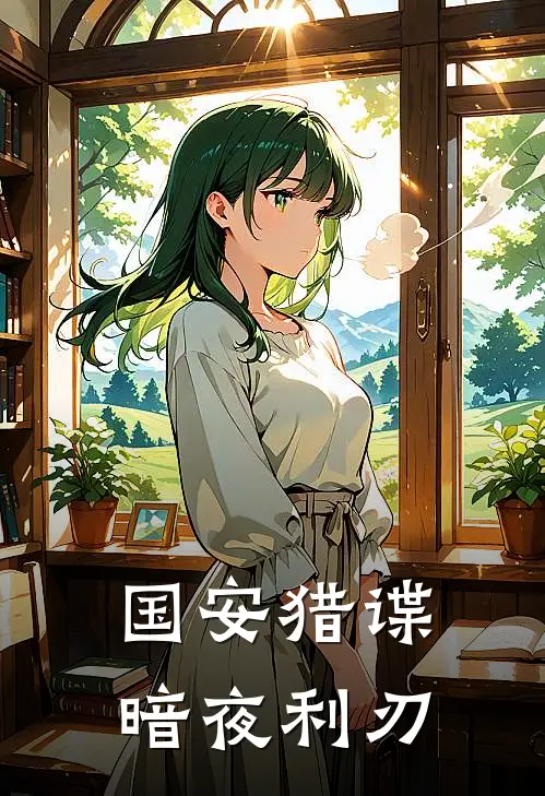 国安猎谍:暗夜利刃