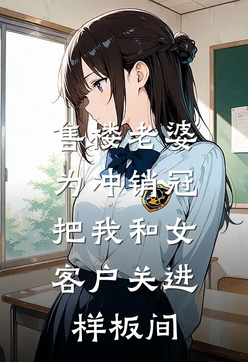 售楼老婆为冲销冠,把我和女客户关进样板间