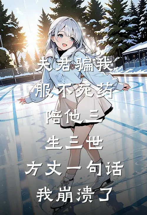 夫君骗我服不死药,陪他三生三世,方丈一句话我崩溃了